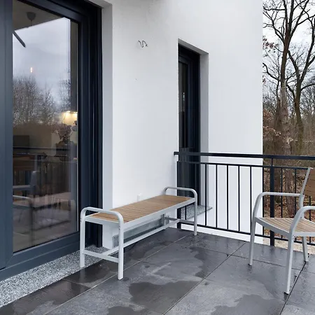 Apartment 100 M2 Ferienloft Naehe Karls *
