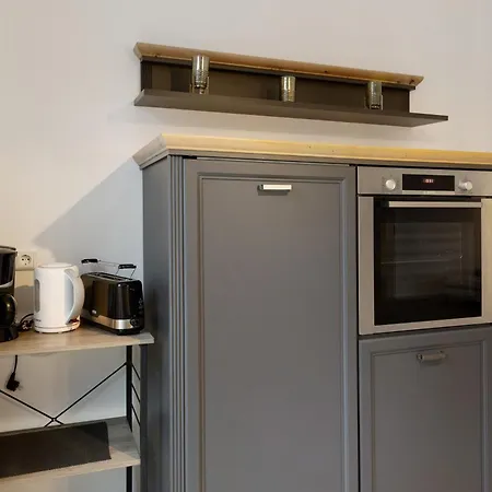 Apartment 100 M2 Ferienloft Naehe Karls Wustermark
