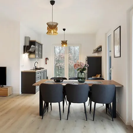 100 M2 Ferienloft Naehe Karls * Wustermark
