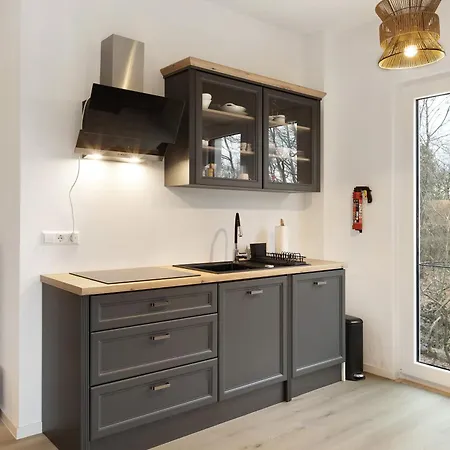 100 M2 Ferienloft Naehe Karls Apartment