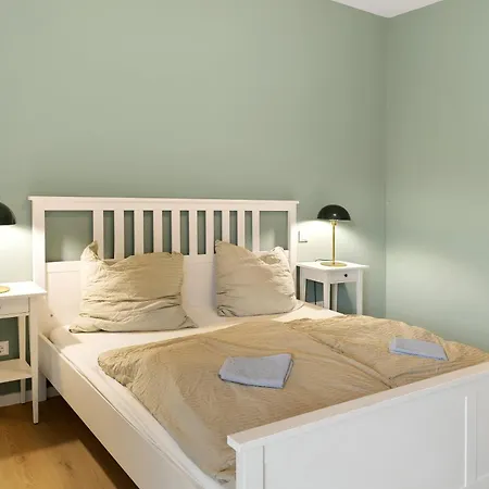 100 M2 Ferienloft Naehe Karls Apartment *