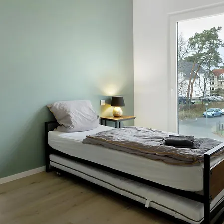 Apartment 100 M2 Ferienloft Naehe Karls Wustermark