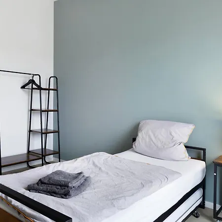 100 M2 Ferienloft Naehe Karls Wustermark