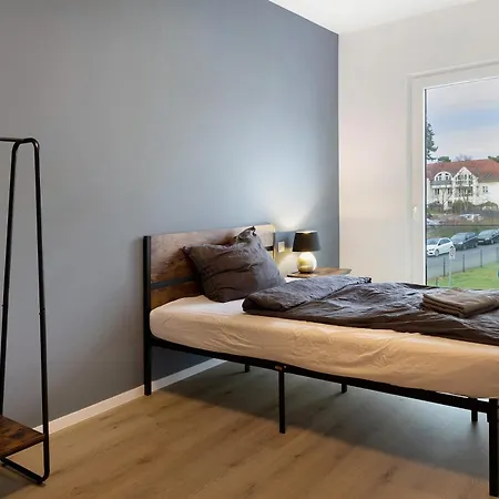 100 M2 Ferienloft Naehe Karls Apartment *